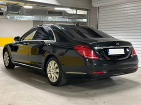 Mercedes-Benz S 350 4 MATIC, BURMESTER, PANO, снимка 2