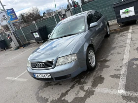 Audi A6, снимка 1