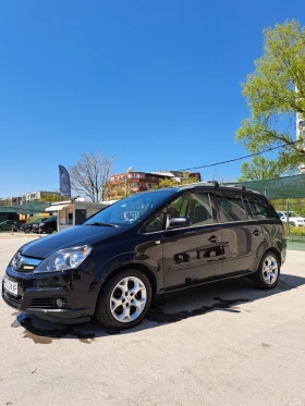 Opel Zafira, снимка 1