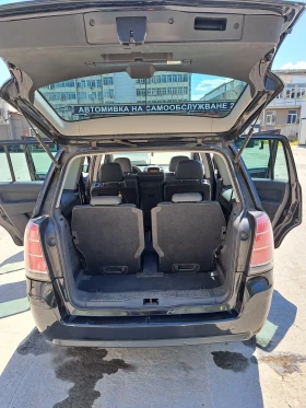 Opel Zafira, снимка 16