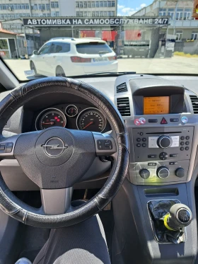 Opel Zafira, снимка 8