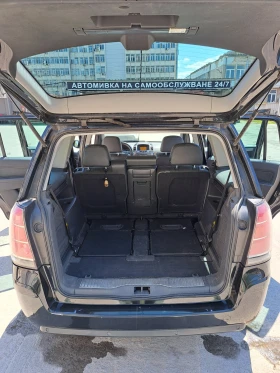 Opel Zafira, снимка 14