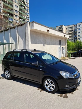 Opel Zafira, снимка 2
