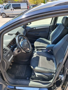 Opel Zafira, снимка 9