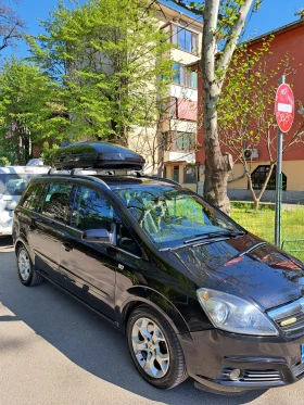Opel Zafira, снимка 5