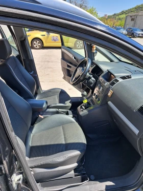 Opel Zafira, снимка 10