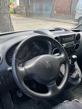 Peugeot Partner, снимка 4