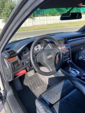 Audi S8, снимка 16