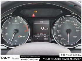 Audi S5 Coupe * Prestige * 4.2 V8 * АвтоКредит* ЦЕНА ДО БГ, снимка 12