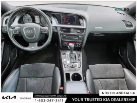 Audi S5 Coupe * Prestige * 4.2 V8 * АвтоКредит* ЦЕНА ДО БГ, снимка 8