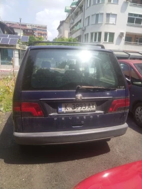 Peugeot 807 2.0 HDI, снимка 2