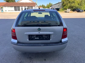 Skoda Octavia 1.9TDI 101k.c * 4x4* Климатик* , снимка 8
