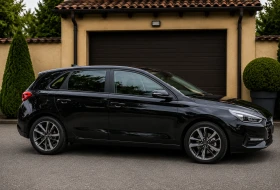 Hyundai I30 1.6CRDI AVTOMAT KAMERA Germany , снимка 4