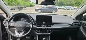 Hyundai I30 1.6CRDI AVTOMAT KAMERA Germany , снимка 17
