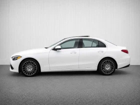 Mercedes-Benz C 300 4MATIC/360/ПАНОРАМА/ПОДГРЕВИ, снимка 3