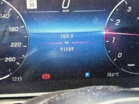 Mercedes-Benz C 300 4MATIC/360/ПАНОРАМА/ПОДГРЕВИ, снимка 8