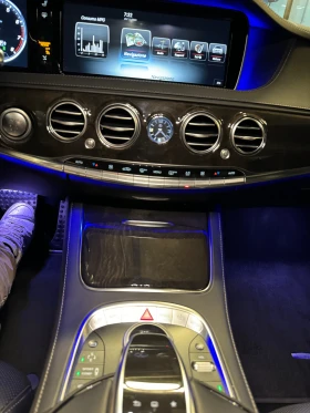 Mercedes-Benz S 550, снимка 10