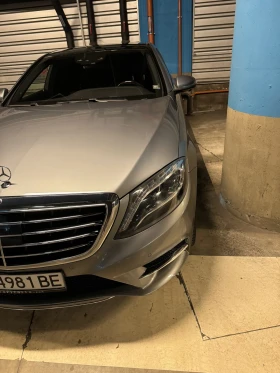 Mercedes-Benz S 550, снимка 2