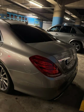 Mercedes-Benz S 550, снимка 3