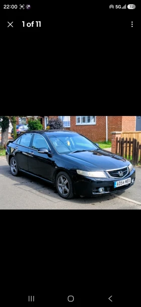 Honda Accord, снимка 2