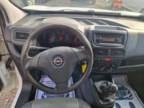 Opel Combo 1.3M-JET 95HP.MAXI ??, снимка 8