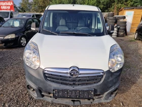 Opel Combo 1.3M-JET 95HP.MAXI ??, снимка 2