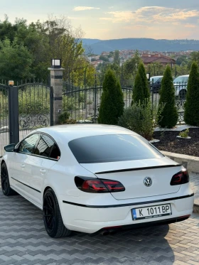 VW CC Доказуеми километри/Пълна сервизна история, снимка 5