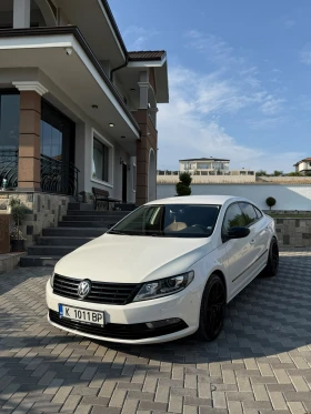 VW CC Доказуеми километри/Пълна сервизна история, снимка 3