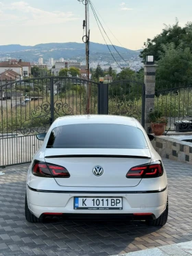 VW CC Доказуеми километри/Пълна сервизна история, снимка 6