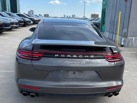 Porsche Panamera 4S* 360* Pano* Bose* Обдух* Chrono* 2ключа* , снимка 4