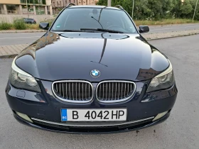 BMW 525 xd Tourin E61 LCI, снимка 1