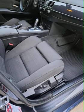 BMW 525 xd Tourin E61 LCI, снимка 10