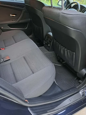 BMW 525 xd Tourin E61 LCI, снимка 12