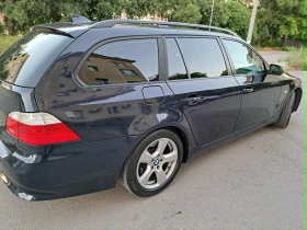 BMW 525 xd Tourin E61 LCI, снимка 3