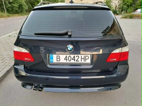 BMW 525 xd Tourin E61 LCI, снимка 4