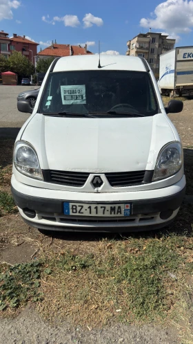 Renault Kangoo, снимка 1