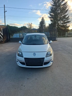 Renault Scenic 1.5DCI X-MODE АВТОМАТИК , снимка 3