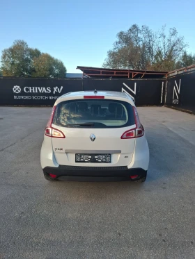 Renault Scenic 1.5DCI X-MODE АВТОМАТИК , снимка 4