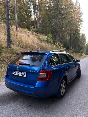 Skoda Octavia 1.0 TSI CLEVER, снимка 3