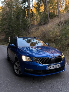 Skoda Octavia 1.0 TSI CLEVER, снимка 1