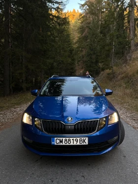 Skoda Octavia 1.0 TSI CLEVER, снимка 2