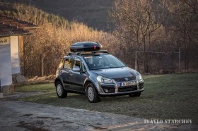 Suzuki SX4 4х4, снимка 1