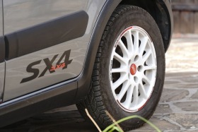 Suzuki SX4 4х4, снимка 10 - Автомобили и джипове - 44648695