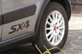 Suzuki SX4 4х4, снимка 10