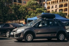 Suzuki SX4 4х4, снимка 4