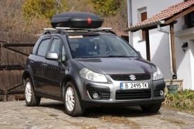 Suzuki SX4 4х4, снимка 11