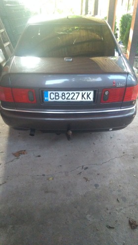 Audi A8 4.2, снимка 4