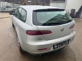 Обява за продажба на Alfa Romeo 159 sportwagon 2, 0 JTD 170 к.с. 2009 ~6 499 лв. - изображение 5