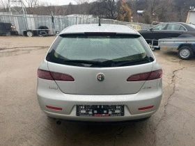 Обява за продажба на Alfa Romeo 159 sportwagon 2, 0 JTD 170 к.с. 2009 ~6 499 лв. - изображение 6