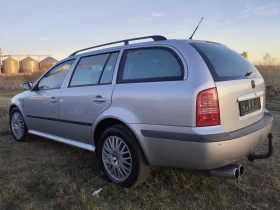 Skoda Octavia 1.8Т, снимка 4